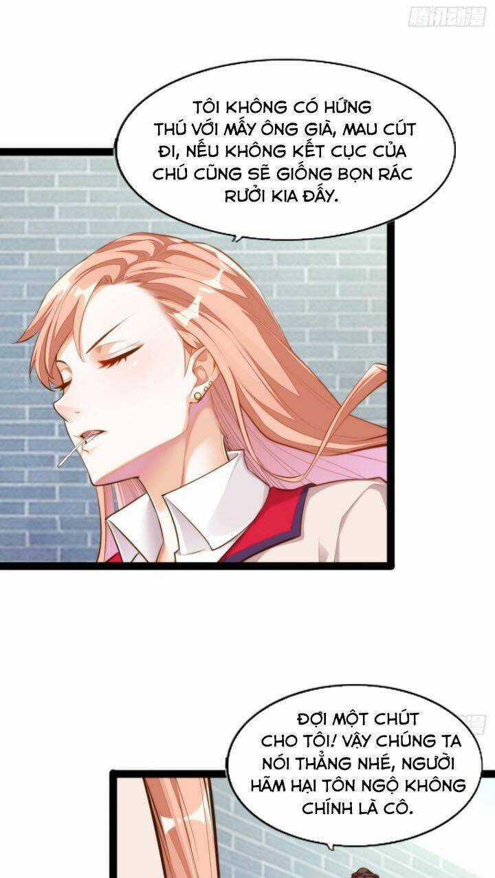 Cửa Hàng Thông Thiên Giới Chapter 125 trang 8