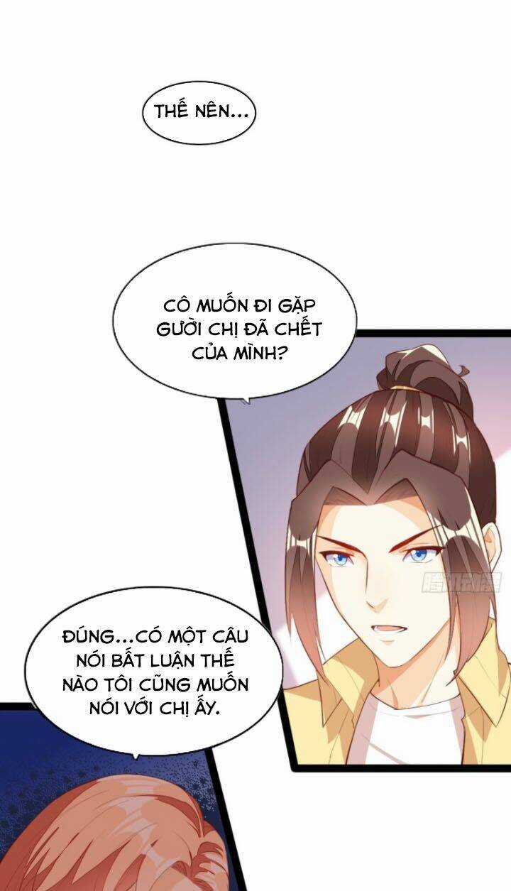 Cửa Hàng Thông Thiên Giới Chapter 126 trang 14
