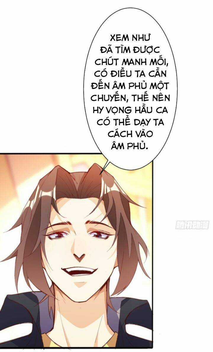Cửa Hàng Thông Thiên Giới Chapter 126 trang 22