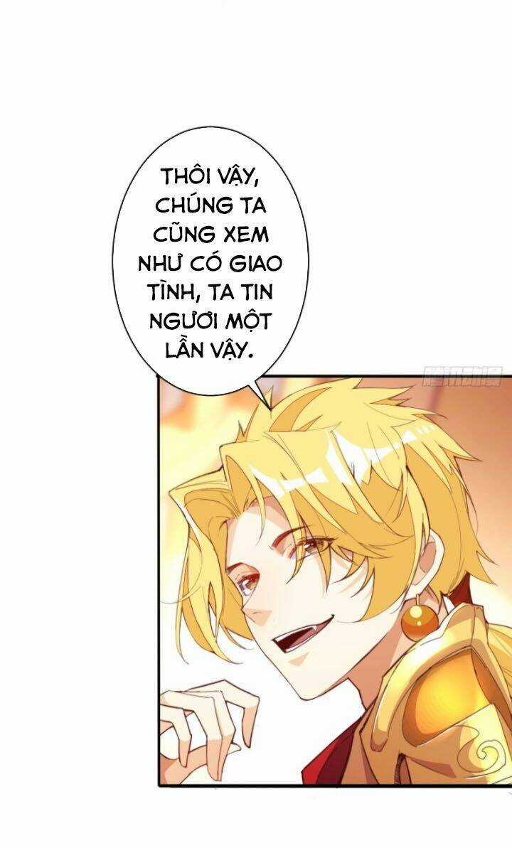 Cửa Hàng Thông Thiên Giới Chapter 126 trang 23