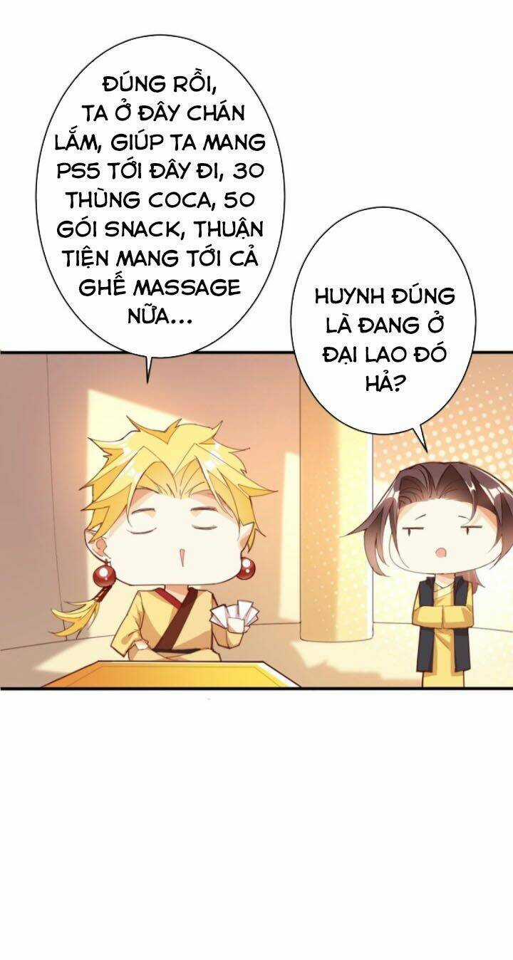 Cửa Hàng Thông Thiên Giới Chapter 126 trang 26