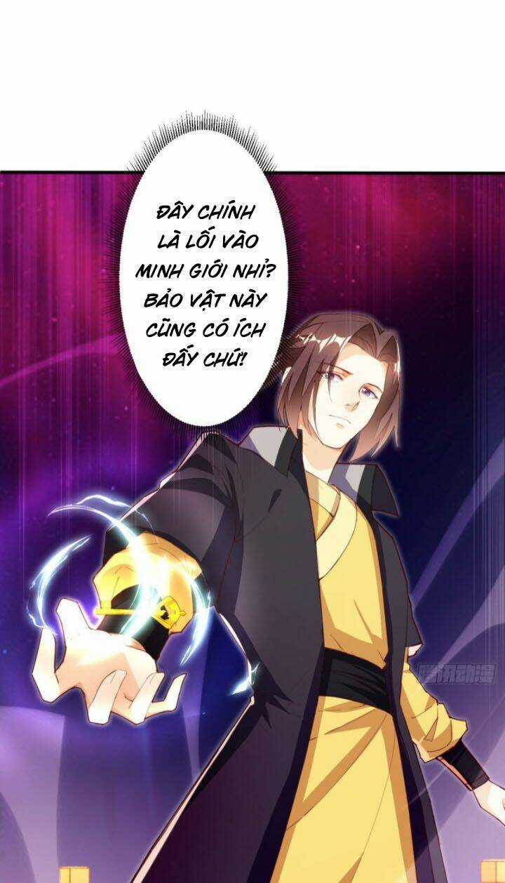 Cửa Hàng Thông Thiên Giới Chapter 126 trang 28