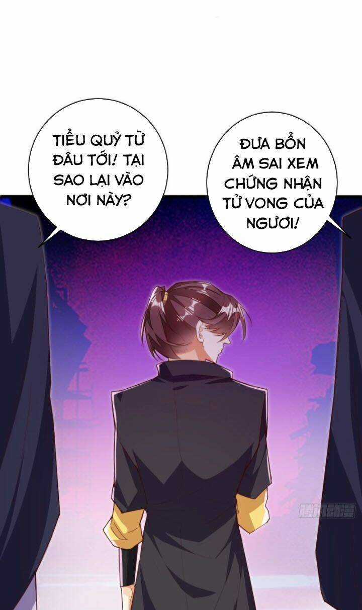 Cửa Hàng Thông Thiên Giới Chapter 126 trang 30