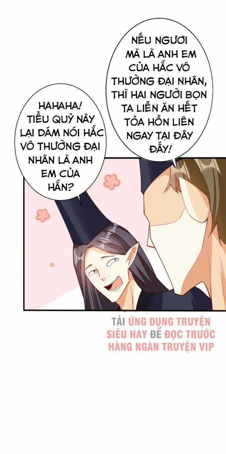 Cửa Hàng Thông Thiên Giới Chapter 126 trang 34