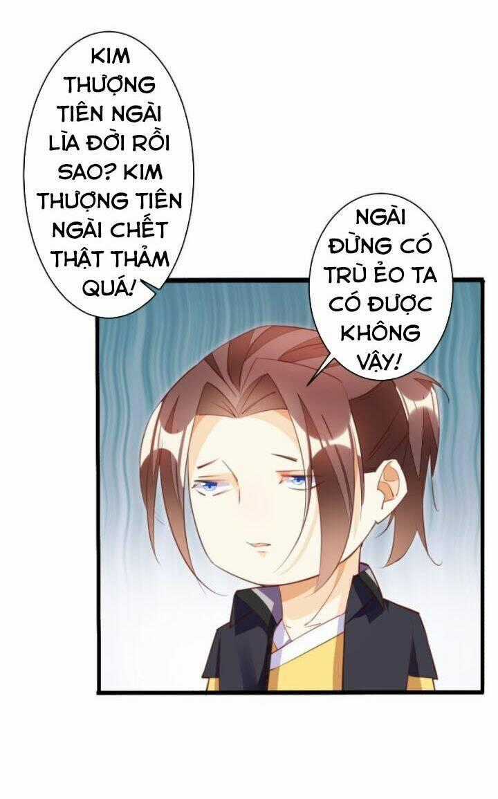 Cửa Hàng Thông Thiên Giới Chapter 126 trang 39