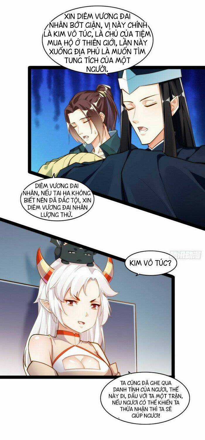 Cửa Hàng Thông Thiên Giới Chapter 127 trang 10