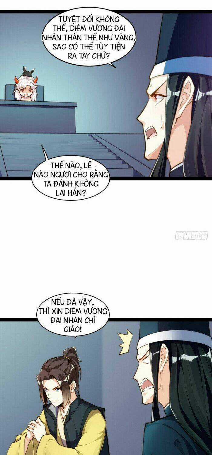 Cửa Hàng Thông Thiên Giới Chapter 127 trang 11