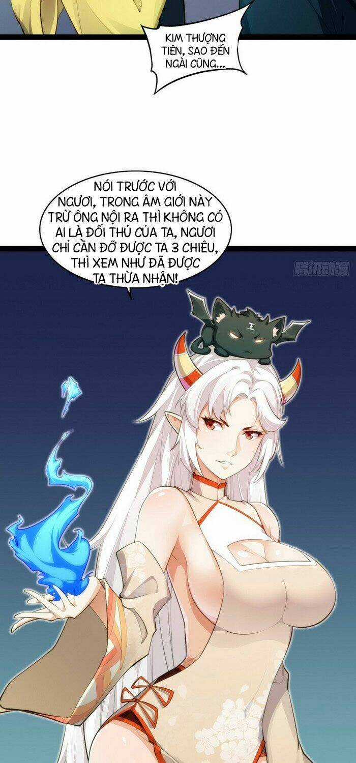 Cửa Hàng Thông Thiên Giới Chapter 127 trang 12