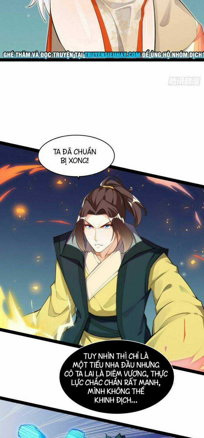 Cửa Hàng Thông Thiên Giới Chapter 127 trang 13