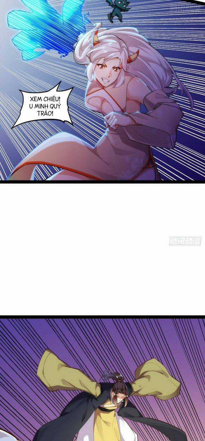 Cửa Hàng Thông Thiên Giới Chapter 127 trang 14