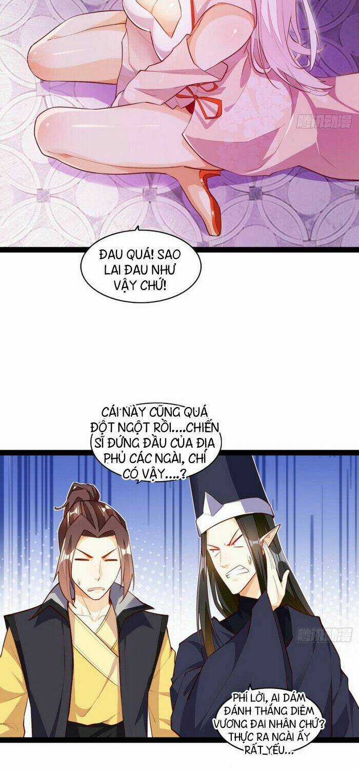 Cửa Hàng Thông Thiên Giới Chapter 127 trang 21