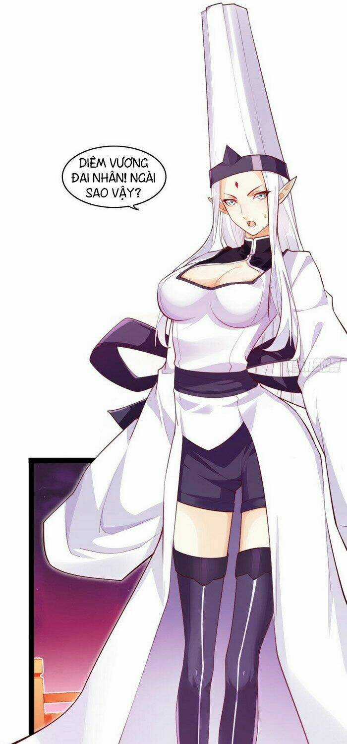 Cửa Hàng Thông Thiên Giới Chapter 127 trang 22