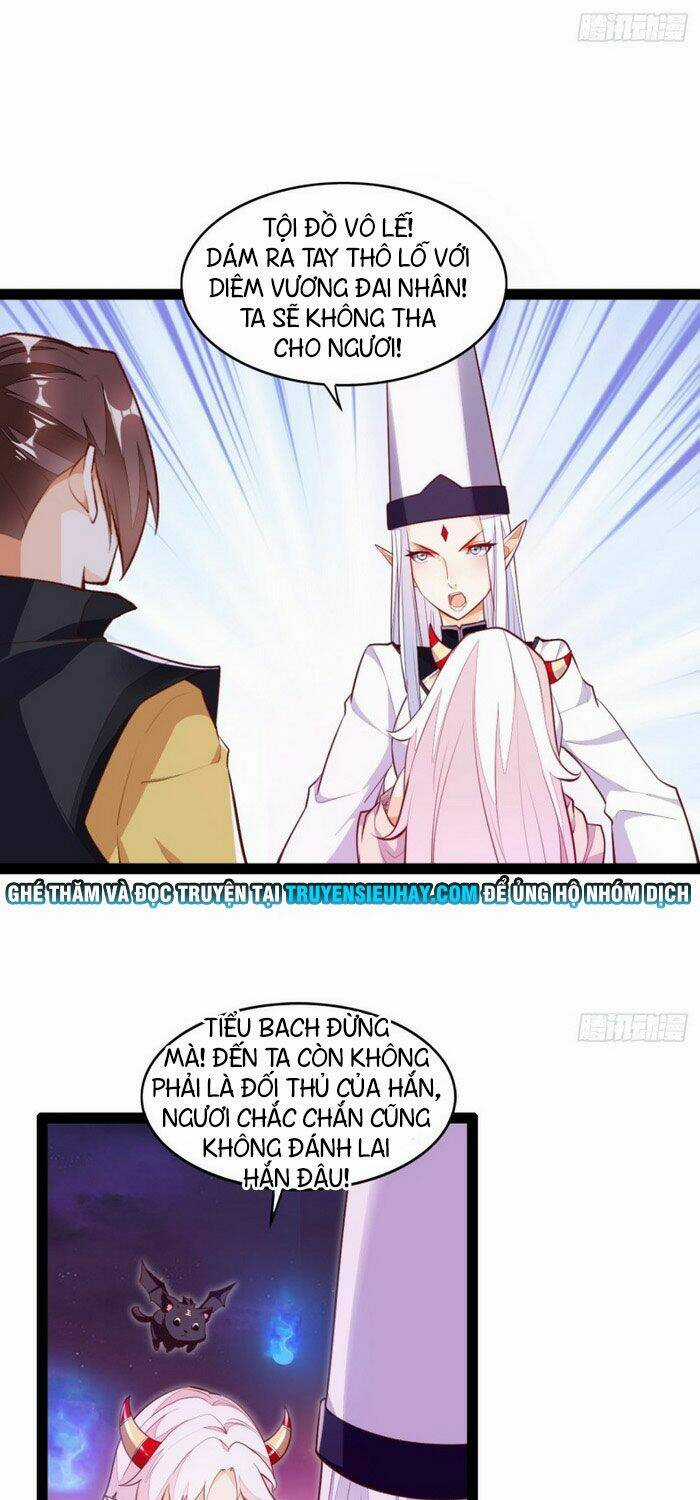 Cửa Hàng Thông Thiên Giới Chapter 127 trang 24