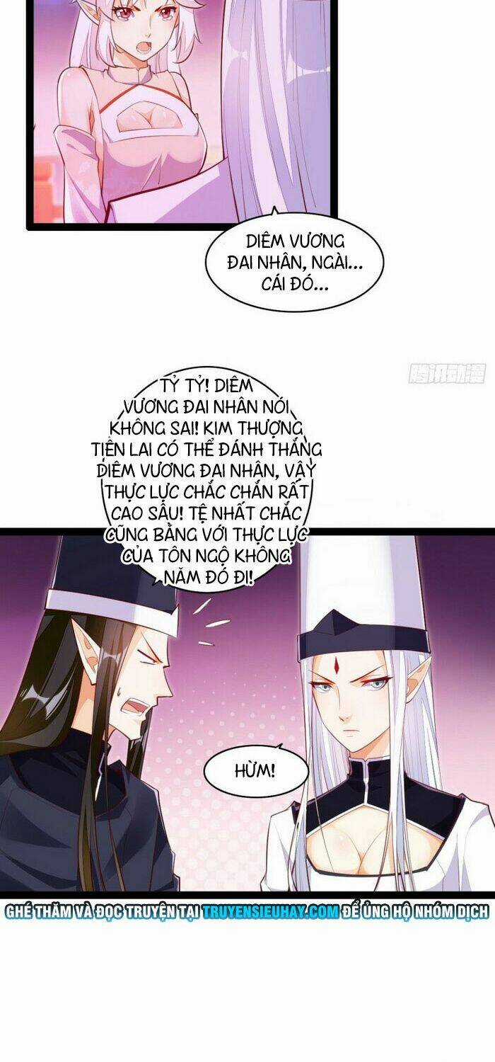 Cửa Hàng Thông Thiên Giới Chapter 127 trang 25