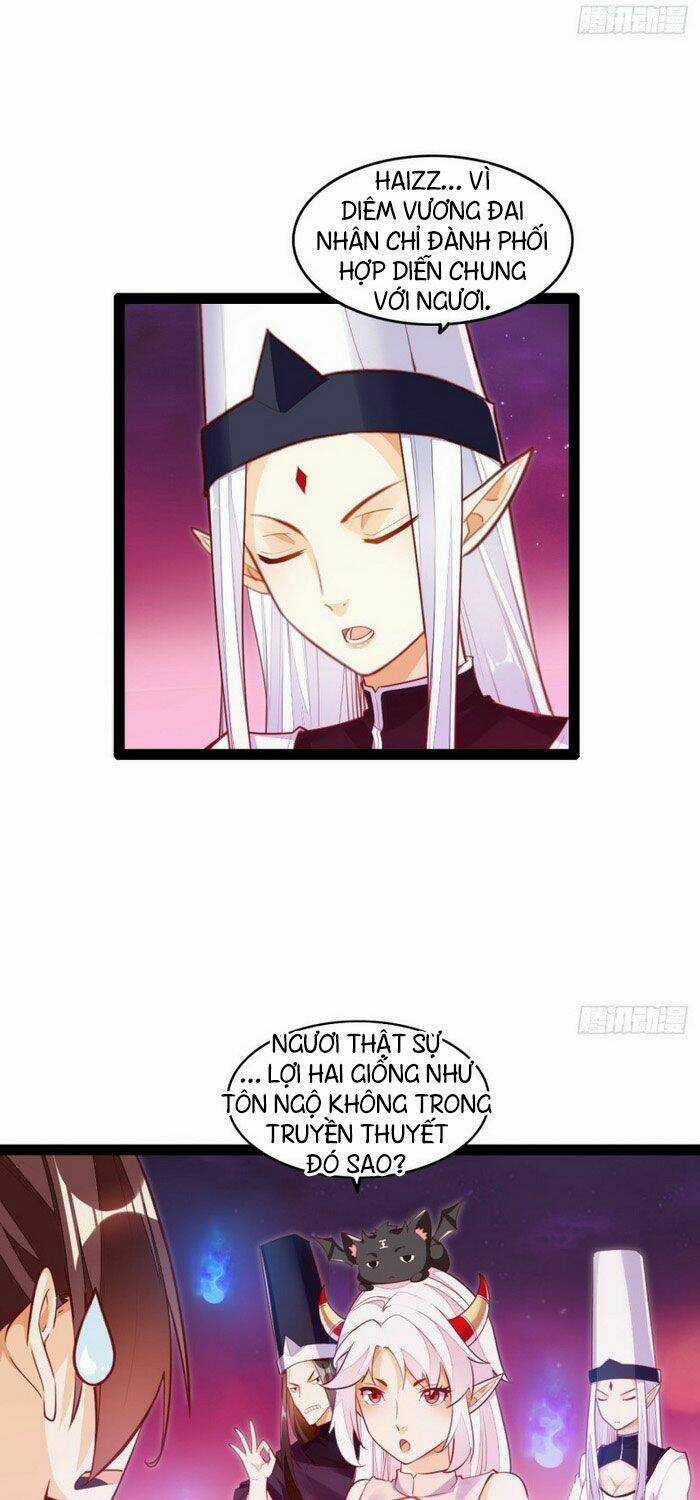 Cửa Hàng Thông Thiên Giới Chapter 127 trang 26