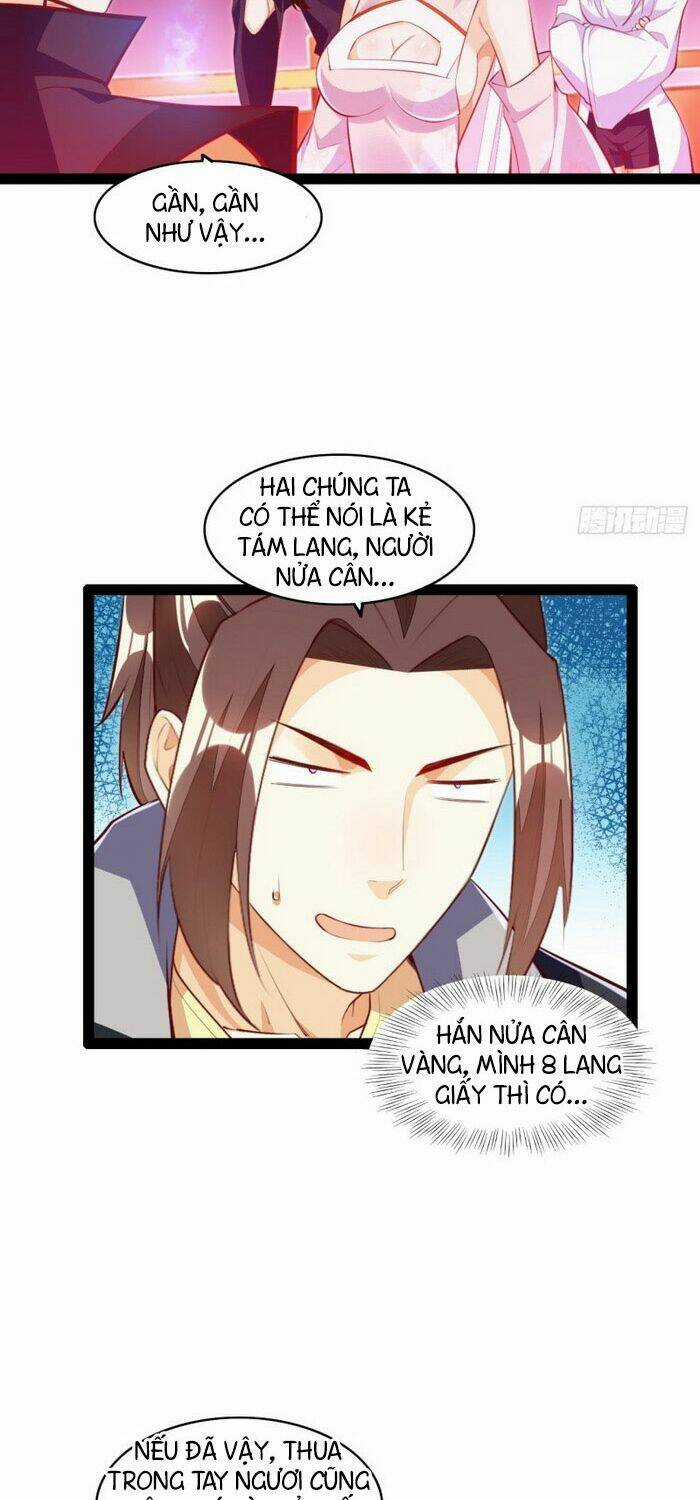 Cửa Hàng Thông Thiên Giới Chapter 127 trang 27