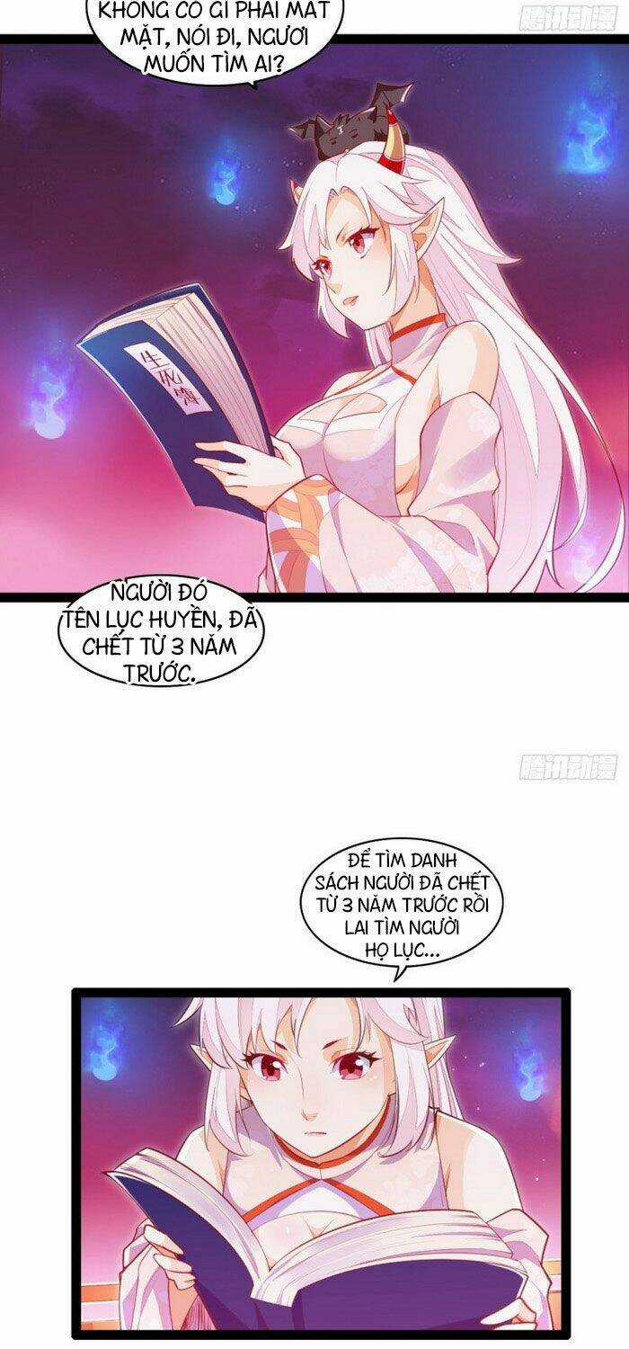 Cửa Hàng Thông Thiên Giới Chapter 127 trang 28