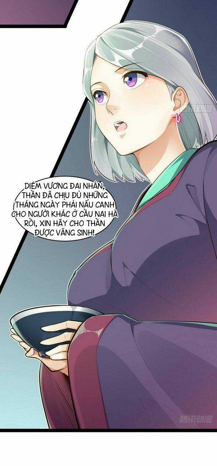 Cửa Hàng Thông Thiên Giới Chapter 127 trang 4