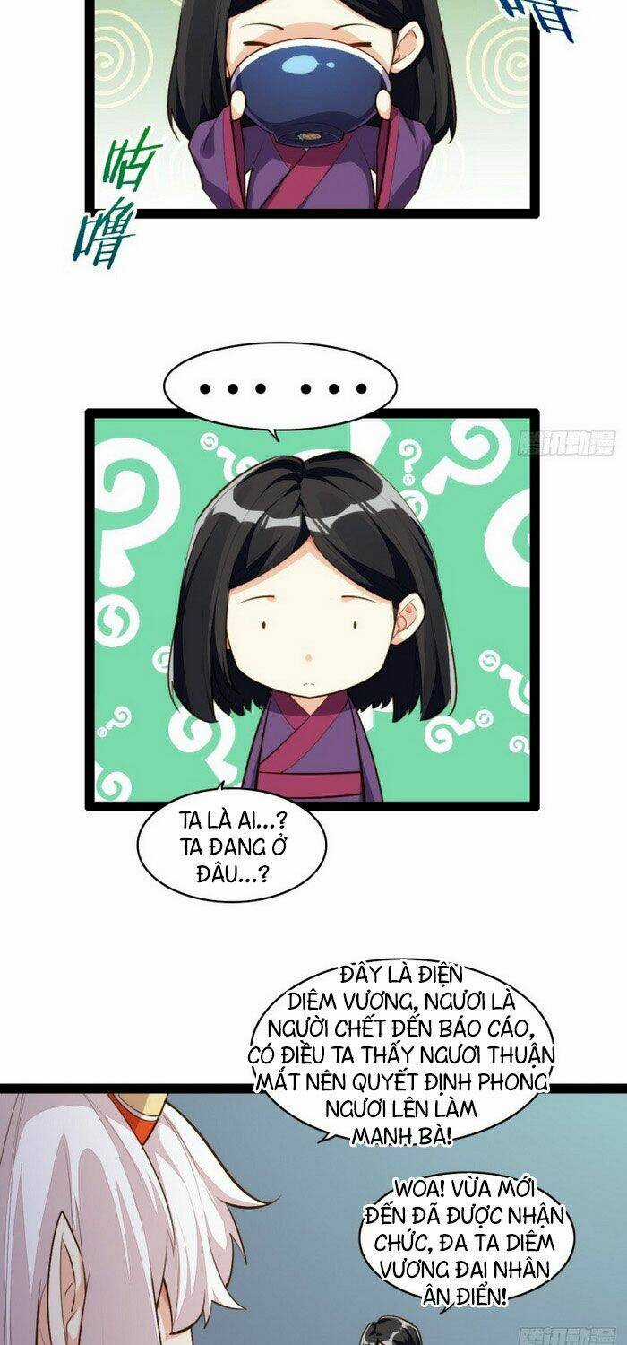 Cửa Hàng Thông Thiên Giới Chapter 127 trang 6