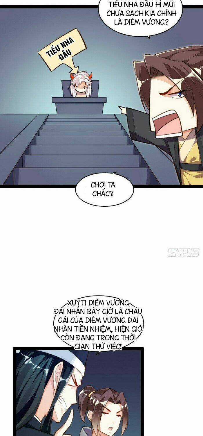 Cửa Hàng Thông Thiên Giới Chapter 127 trang 8