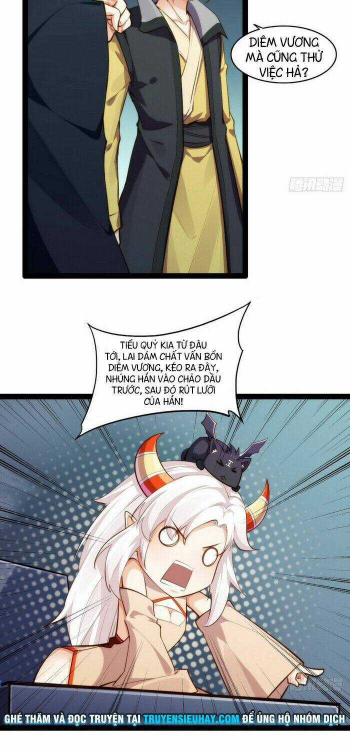 Cửa Hàng Thông Thiên Giới Chapter 127 trang 9