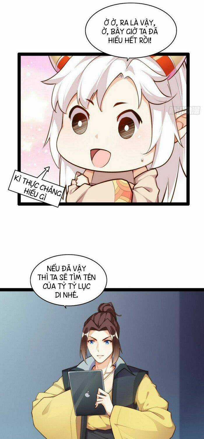 Cửa Hàng Thông Thiên Giới Chapter 128 trang 10