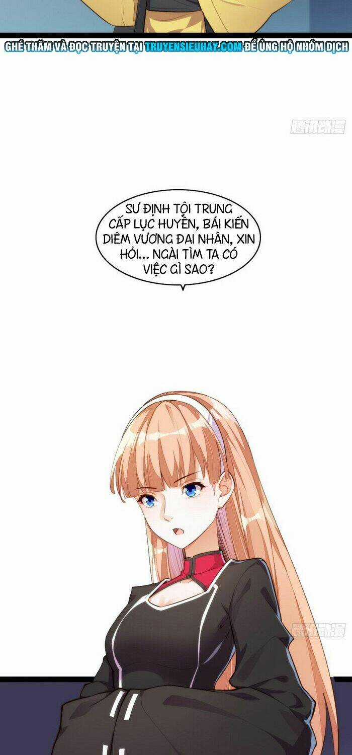 Cửa Hàng Thông Thiên Giới Chapter 128 trang 11