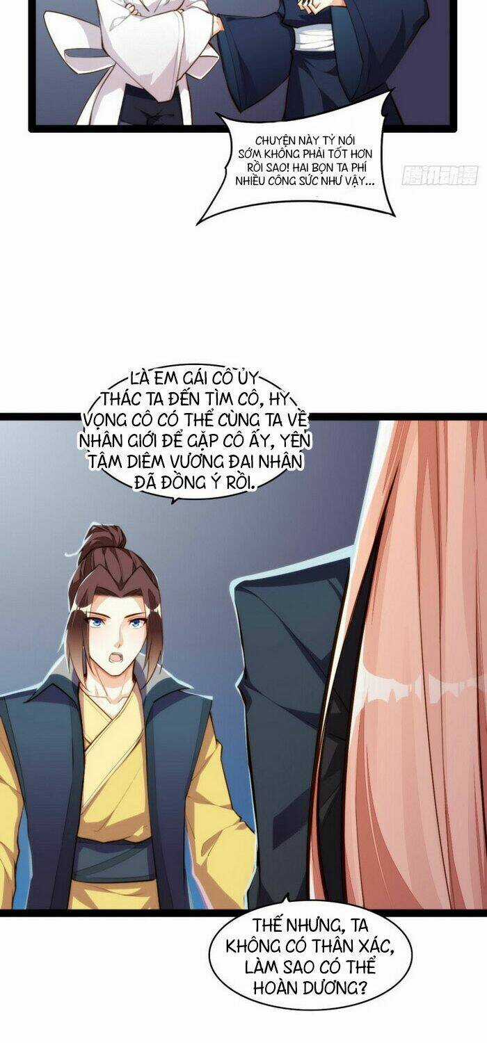 Cửa Hàng Thông Thiên Giới Chapter 128 trang 13