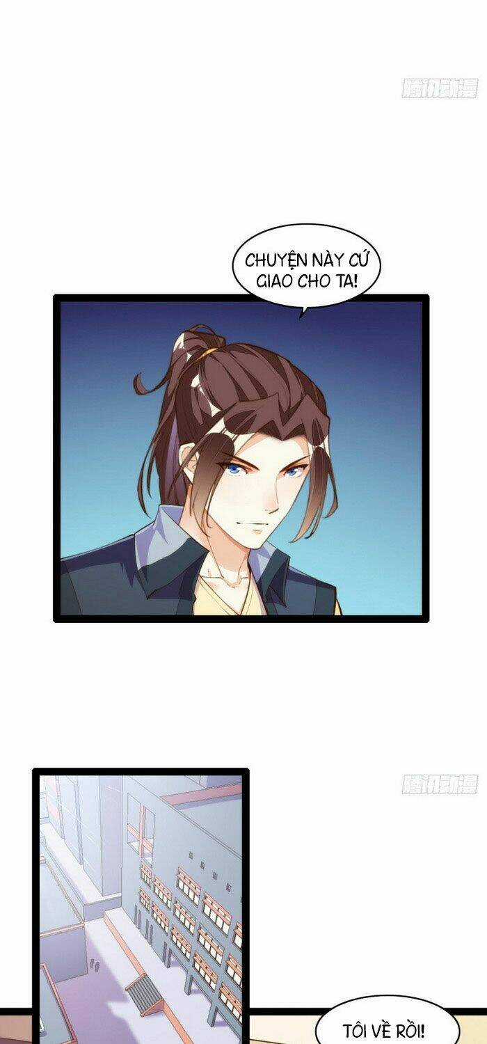 Cửa Hàng Thông Thiên Giới Chapter 128 trang 14