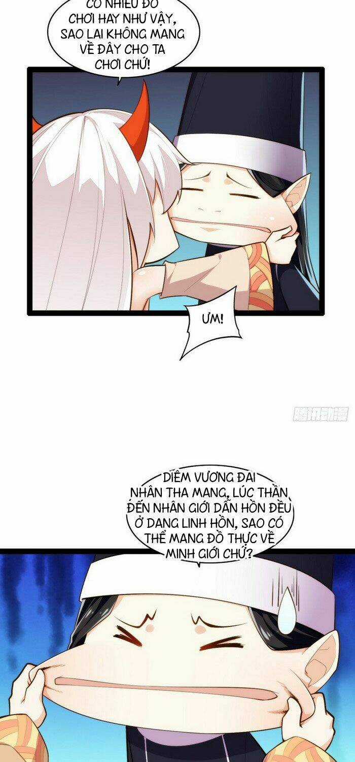 Cửa Hàng Thông Thiên Giới Chapter 128 trang 2