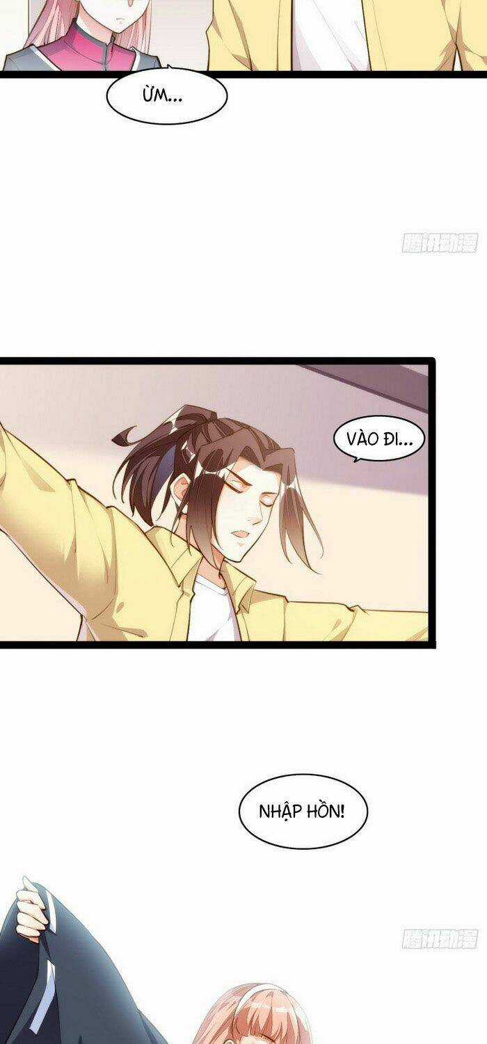 Cửa Hàng Thông Thiên Giới Chapter 128 trang 20