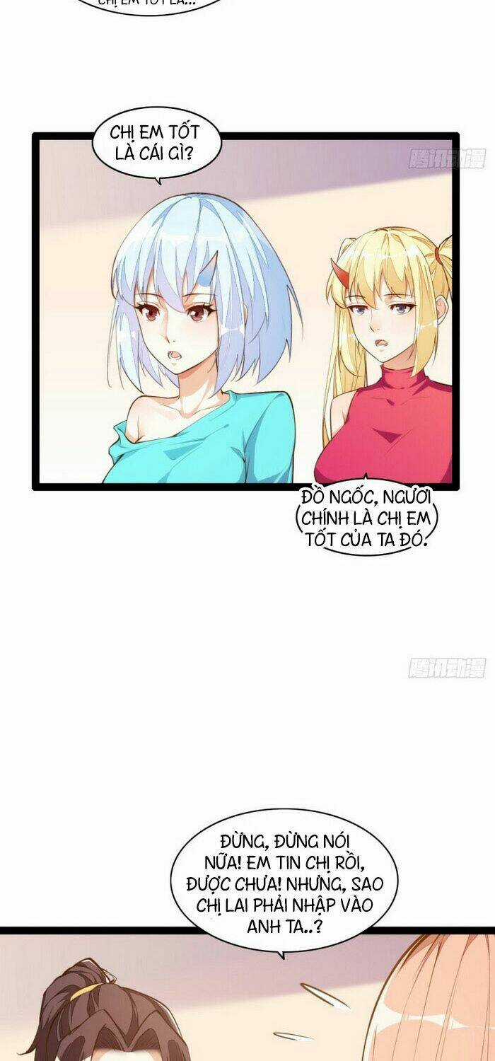 Cửa Hàng Thông Thiên Giới Chapter 128 trang 25