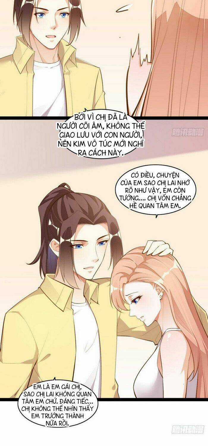 Cửa Hàng Thông Thiên Giới Chapter 128 trang 26