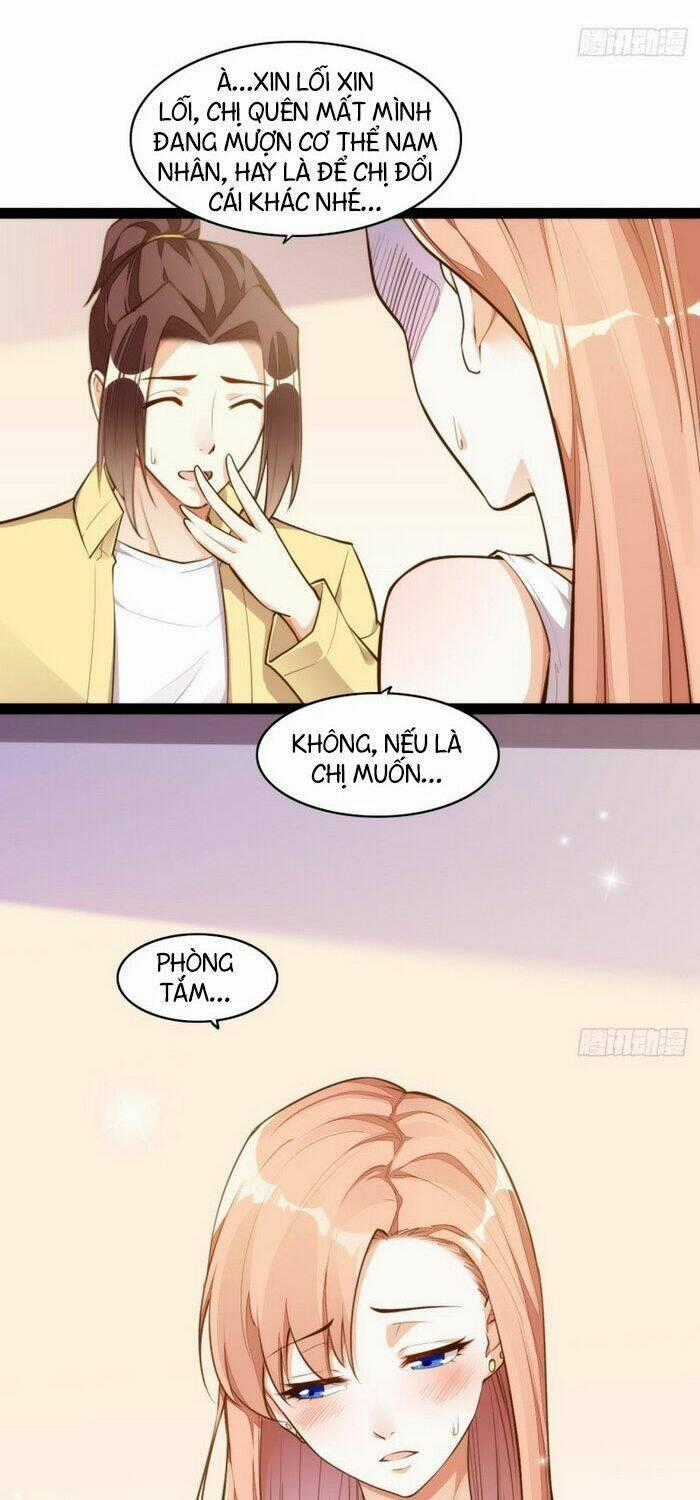 Cửa Hàng Thông Thiên Giới Chapter 128 trang 29