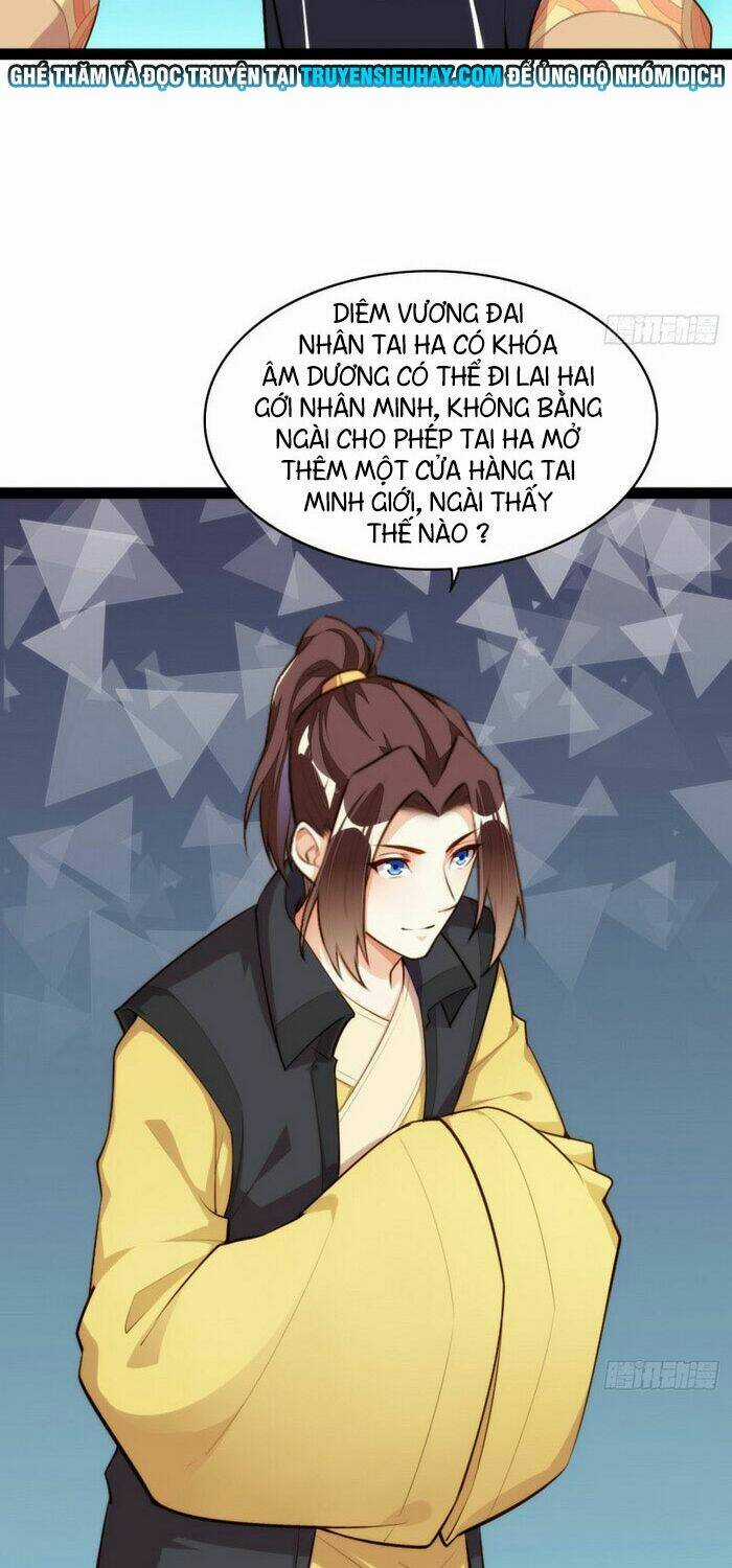 Cửa Hàng Thông Thiên Giới Chapter 128 trang 3