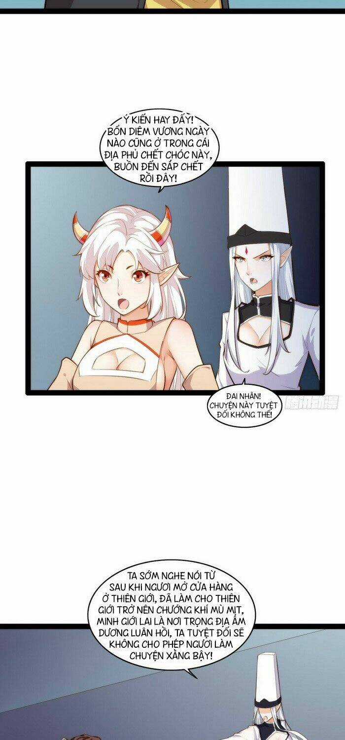 Cửa Hàng Thông Thiên Giới Chapter 128 trang 4