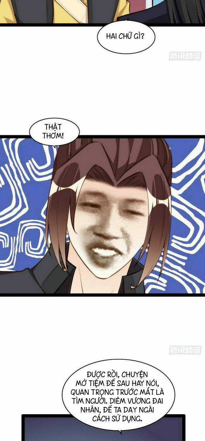 Cửa Hàng Thông Thiên Giới Chapter 128 trang 6