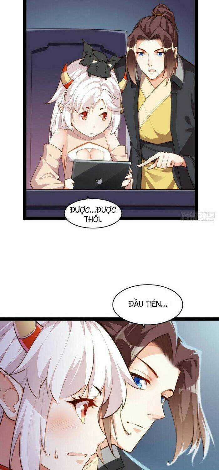 Cửa Hàng Thông Thiên Giới Chapter 128 trang 7