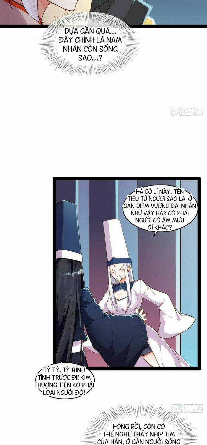 Cửa Hàng Thông Thiên Giới Chapter 128 trang 8