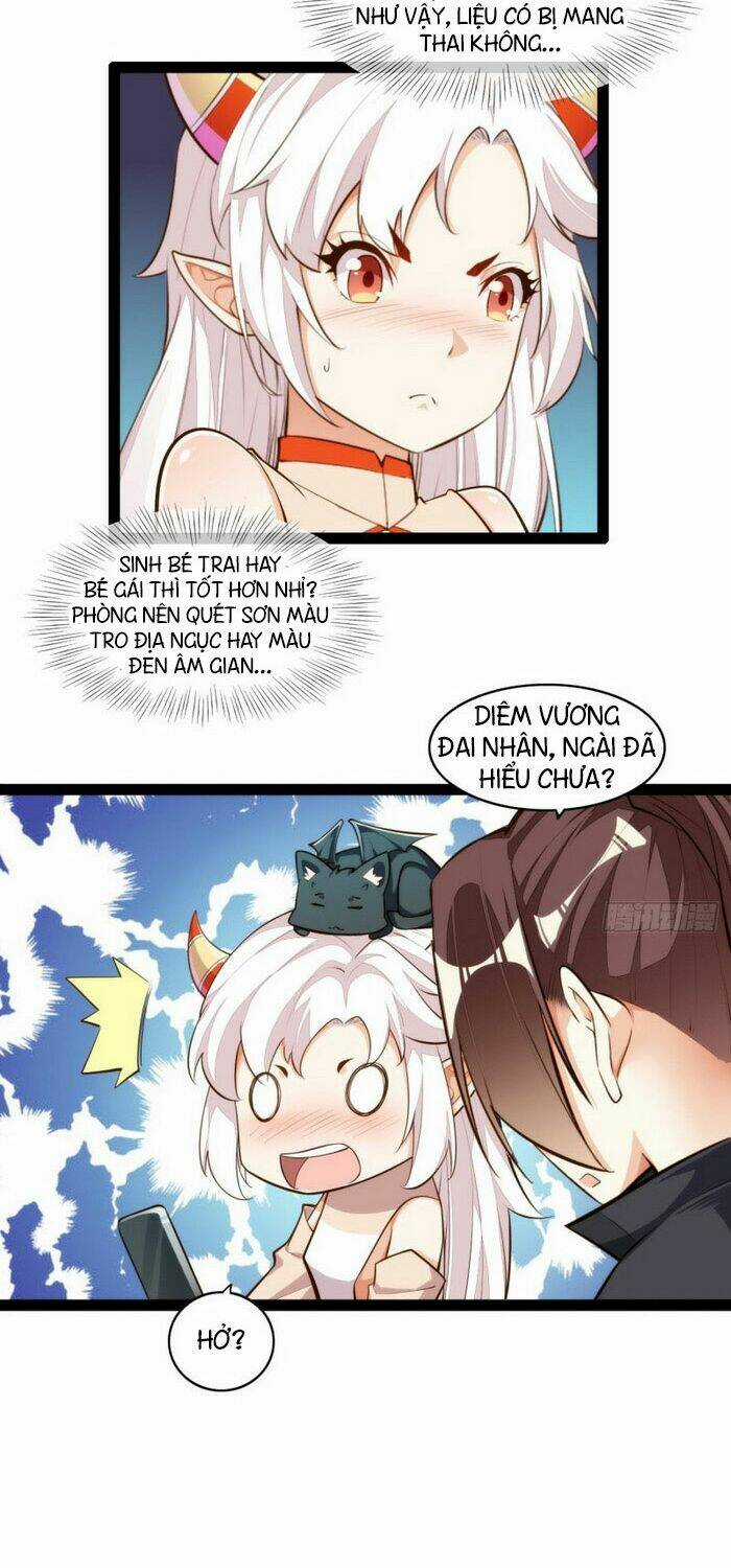 Cửa Hàng Thông Thiên Giới Chapter 128 trang 9