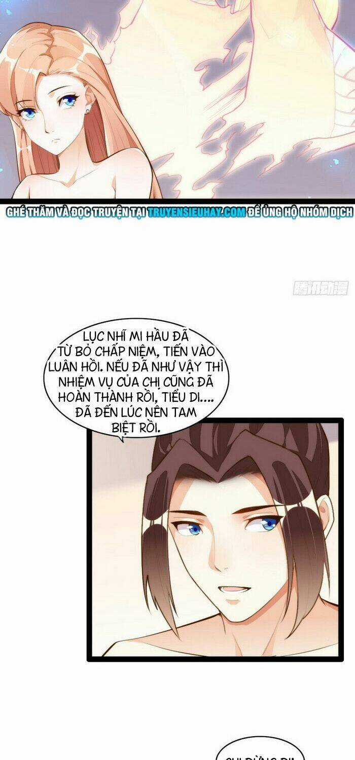 Cửa Hàng Thông Thiên Giới Chapter 129 trang 11