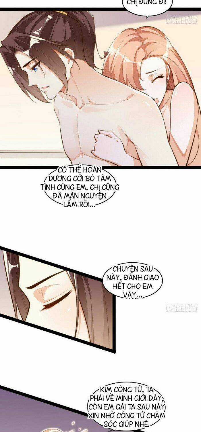 Cửa Hàng Thông Thiên Giới Chapter 129 trang 12