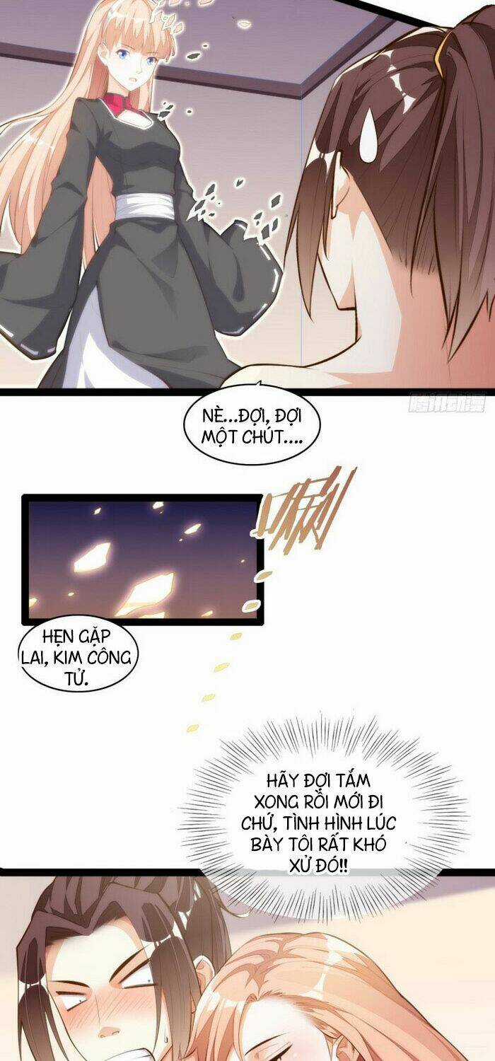 Cửa Hàng Thông Thiên Giới Chapter 129 trang 13