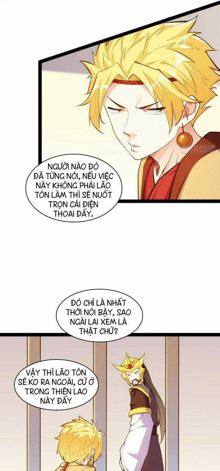Cửa Hàng Thông Thiên Giới Chapter 129 trang 19