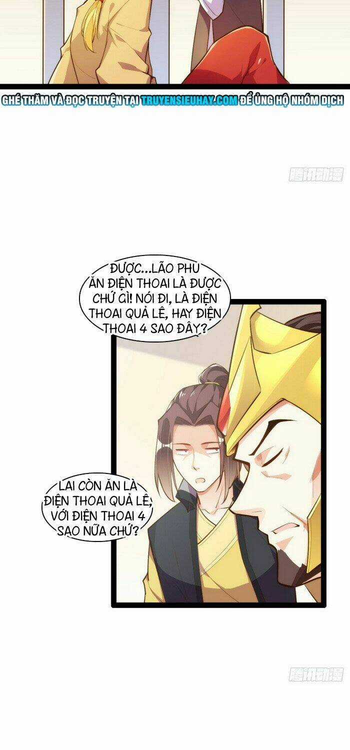 Cửa Hàng Thông Thiên Giới Chapter 129 trang 20