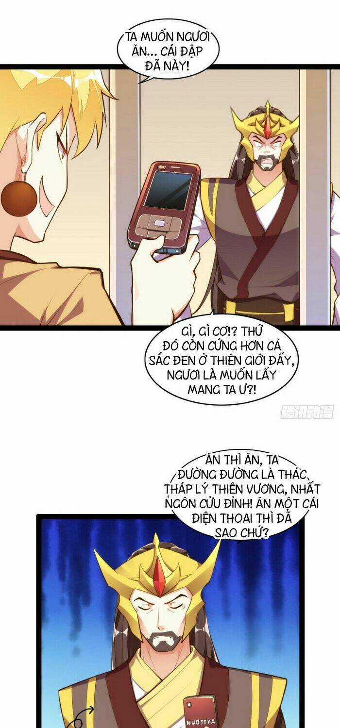 Cửa Hàng Thông Thiên Giới Chapter 129 trang 21