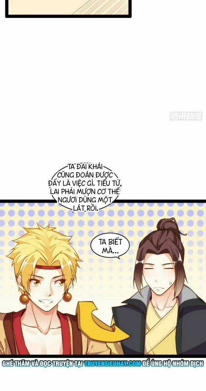 Cửa Hàng Thông Thiên Giới Chapter 129 trang 23