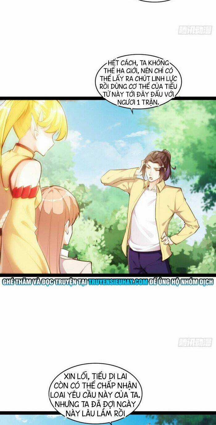 Cửa Hàng Thông Thiên Giới Chapter 129 trang 25