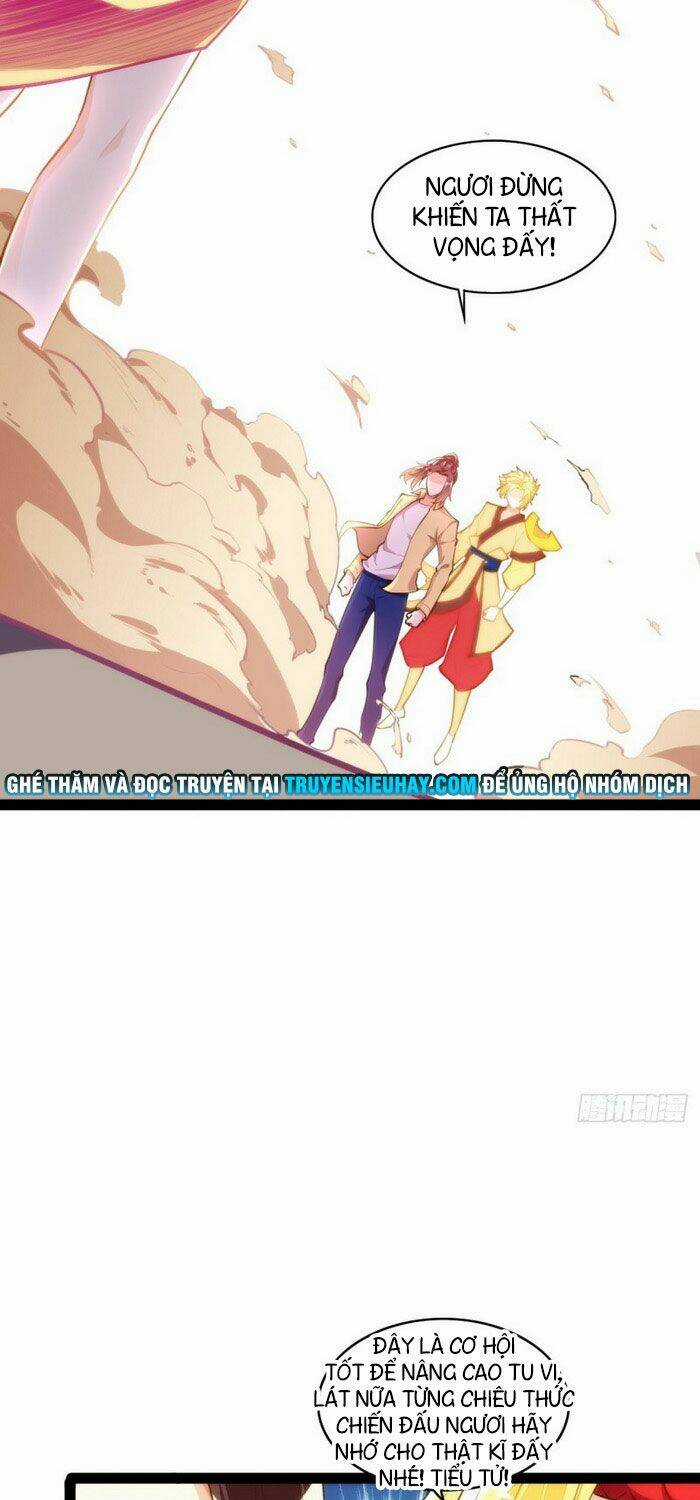 Cửa Hàng Thông Thiên Giới Chapter 129 trang 28