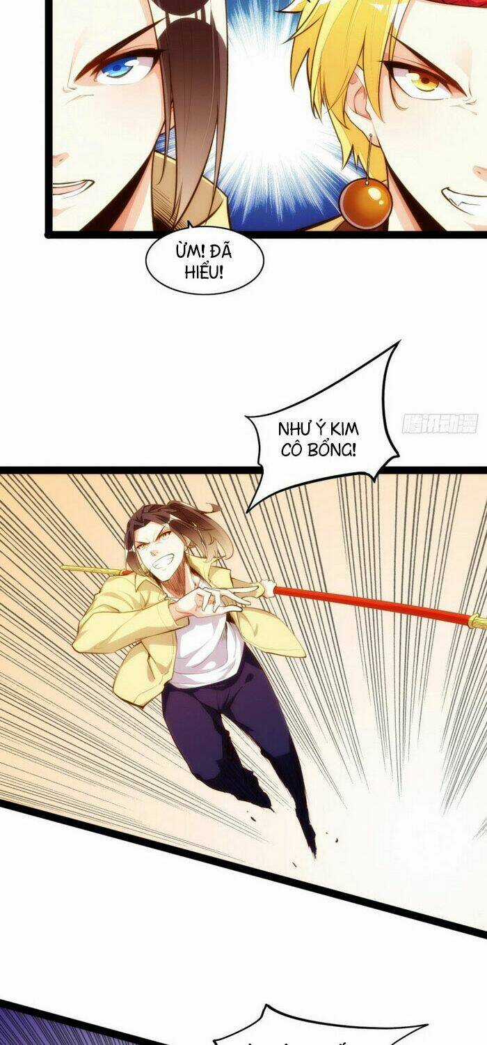 Cửa Hàng Thông Thiên Giới Chapter 129 trang 29